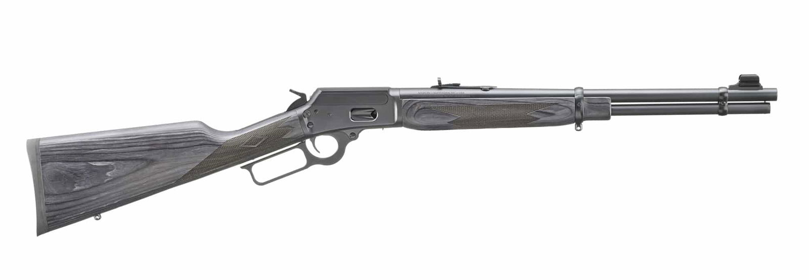 Marlin 1894 Guide Gun Lever Action Rifle, 18.6" Barrel, Brown Laminate Stock, 357 MAG