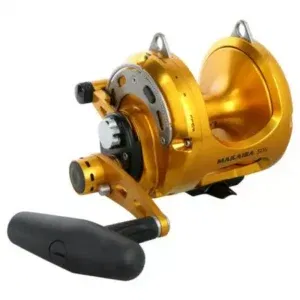 MAKAIRA LEVER DRAG REEL