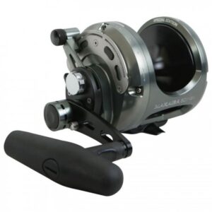 MAKAIRA SPECIAL EDITION LEVER DRAG REEL