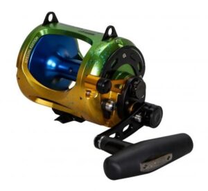 MAKAIRA MAHIMAHI LEVER DRAG REEL (NEW)