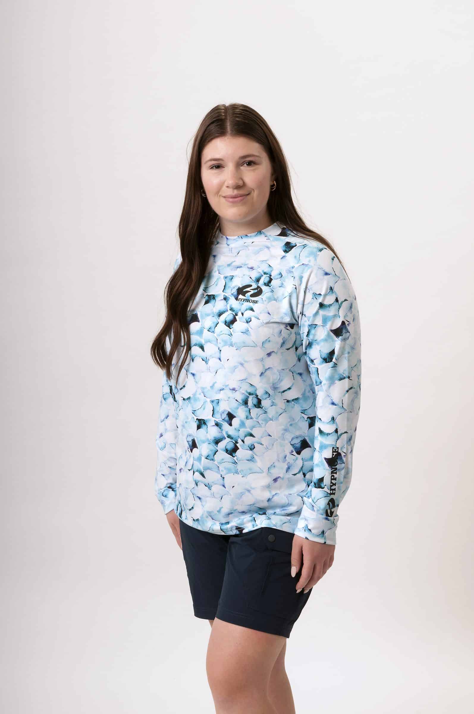 Hypnose Women's Ultralight Shell Sweater with UPF 50 Protection