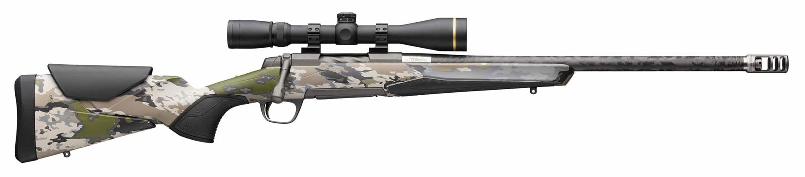 Browning X-bolt 2 speed Carbon Fiber 300 PRC