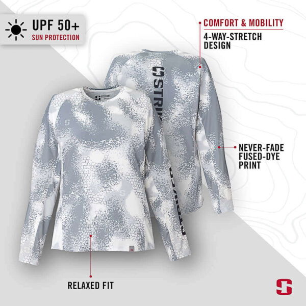 Striker Women Wavebreak Shirt | Coureur Des Bois
