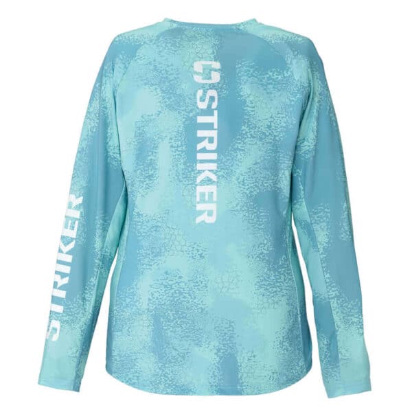 Striker Women Wavebreak Shirt | Coureur Des Bois
