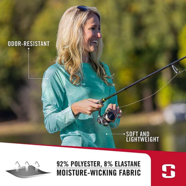 Striker Women Wavebreak Shirt | Coureur Des Bois