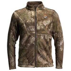 Scentlok Ridge Jacket Real Tree APX