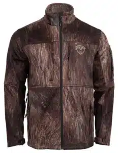 Sportchief Men’s hunting jacket camo moose J.T. Moose Collection Jason Tremblay Morneau