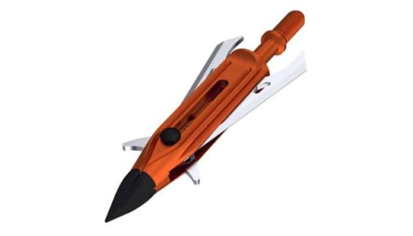Ravin Crossbows aluminum Mechanical broadheads - 3 pack