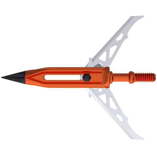 Ravin Crossbows aluminum Mechanical broadheads - 3 pack