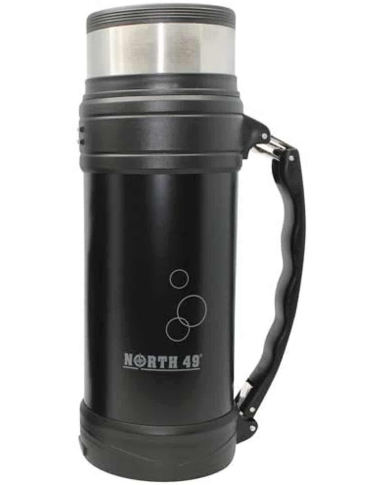 Stainless steel Wide Mouth Vacuum Bottle