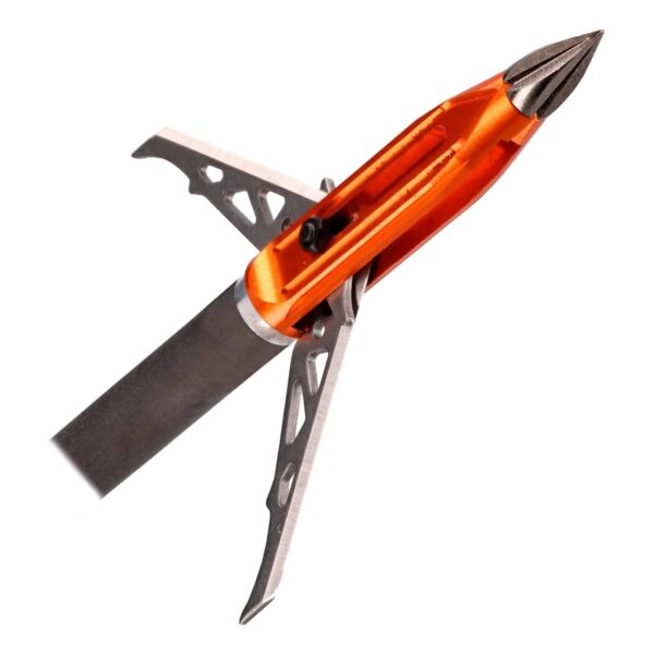 Ravin Crossbows aluminum Mechanical broadheads - 3 pack