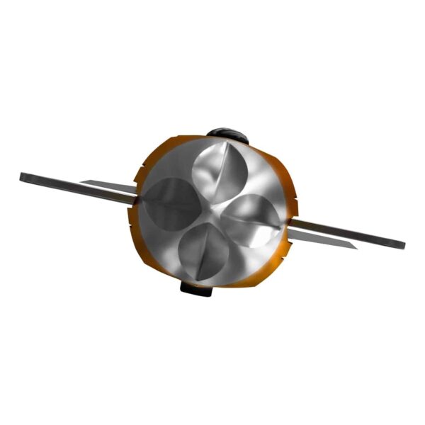 Ravin Crossbows aluminum Mechanical broadheads - 3 pack