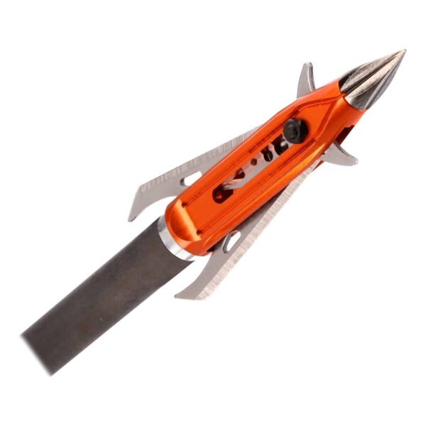 Ravin Crossbows aluminum Mechanical broadheads - 3 pack