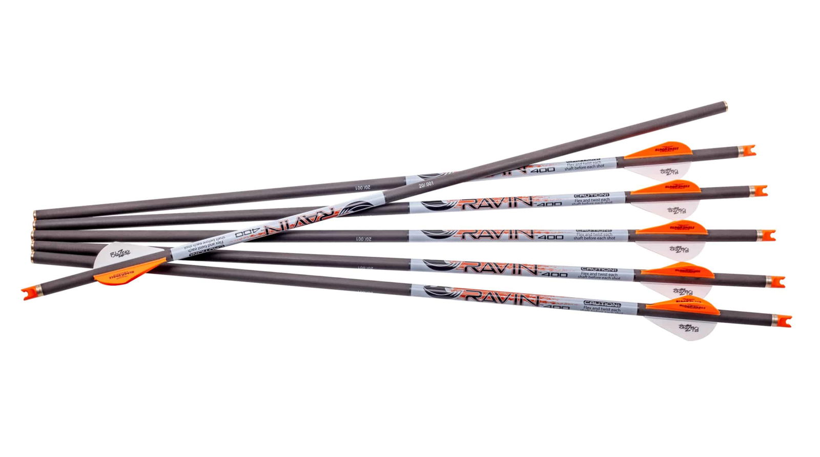 Ravin .001 Premium carbon arrows