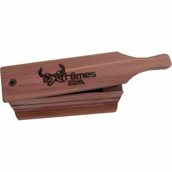 Box call for wild turkey Mini-Crasy Hen box