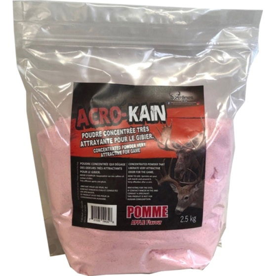 EXTREME C.G. ACRO-KAIN APPLE TASTE 2.5K