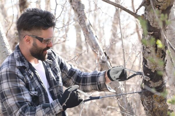 Pocket chainsaw