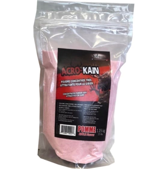 ACRO-KAIN Apple taste