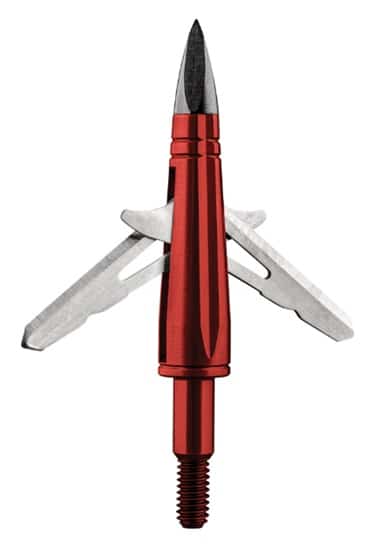 Tenpoint center punch premium boradhead 100gr 1 7/8in Cutting Dia 3 pack