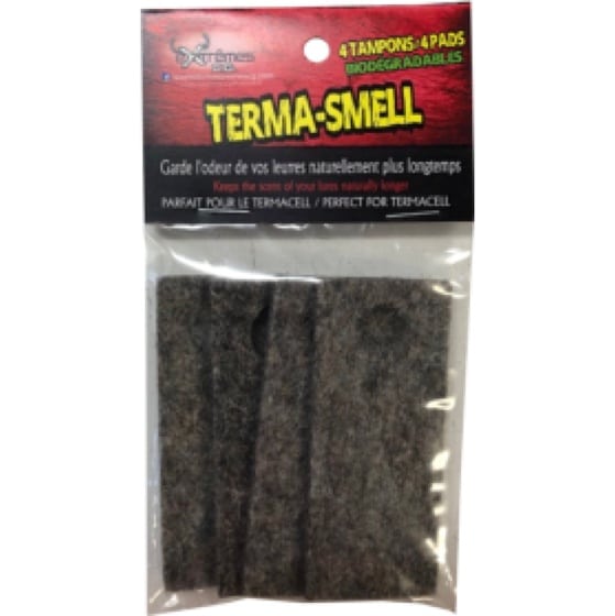 Extreme C.G. TAMPONS TERMA-SMELL