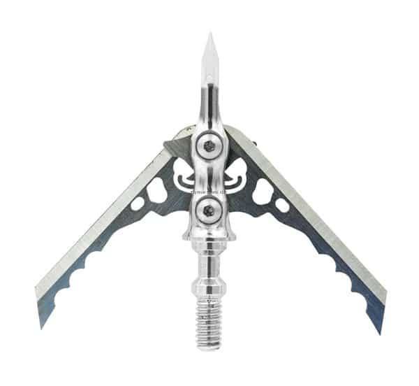 Rage hypodermic 2 balde 100gr 2in + cut