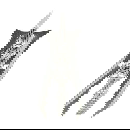 Rage hypodermic 2 balde 100gr 2in + cut