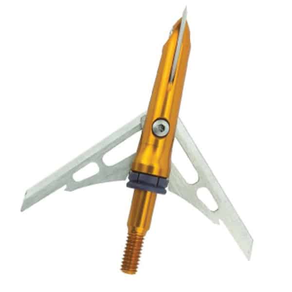 Rage crossbowx 2 blade 125gr 2in + cut