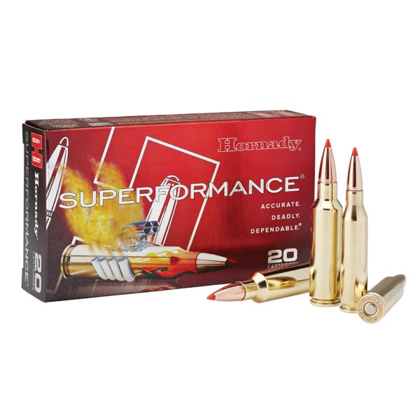 Hornady Superformance 300 savage 150gr SST