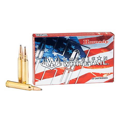 Hornady Whitetail 300 win mag 150gr interlock