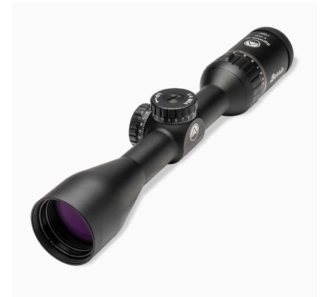 BURRIS SIGNATURE HD 2-10X40MM BALLISTIC E3 RFP 1