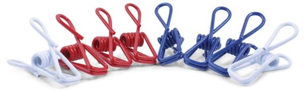 Clothes clips 8 pack