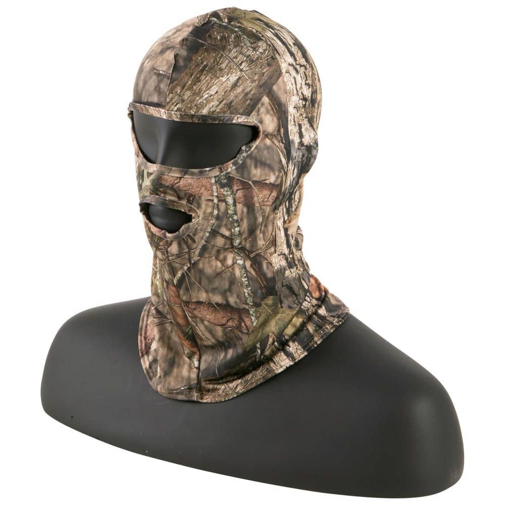Vanish Head net break-up country mossy oak
