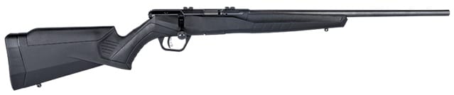Savage B22 F 22 LR 10+1 21" barrel Matte Black Matte Blued Right Hand