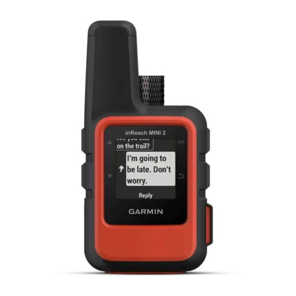 Garmin inreach mini 2