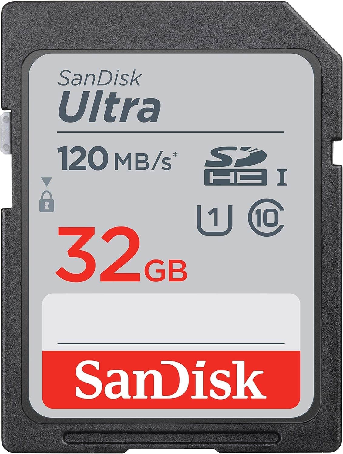 Sandisk SDHC UHC-I card 32GB