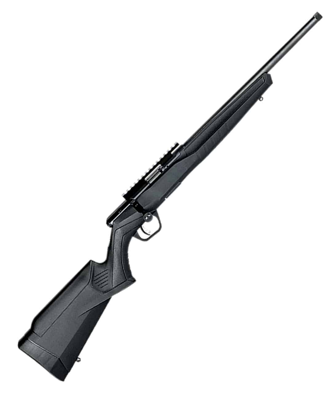 Savage B22 FV-SR 22LR Bolt Action Rifle Black Synthetic