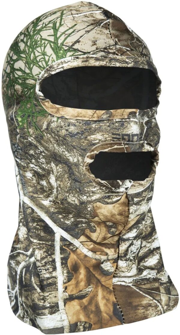 Primos full mask stretch fit realtree edge