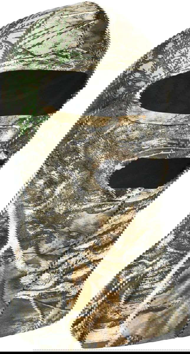 Primos full mask stretch fit realtree edge