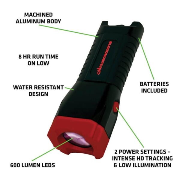 Primos bloodhunter pocket light