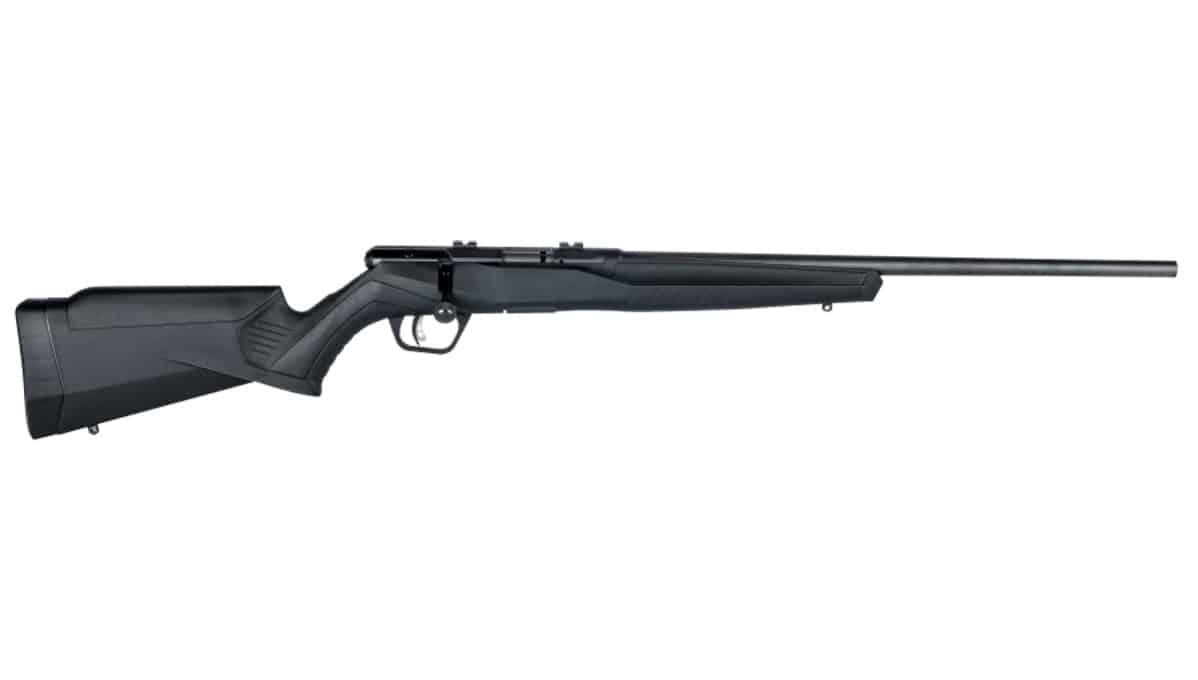 SAVAGE B22 FV 22LR 21″ BARREL
