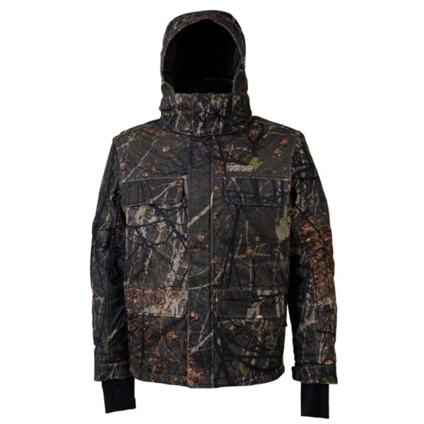 Sportchief Jacket X-unity dark