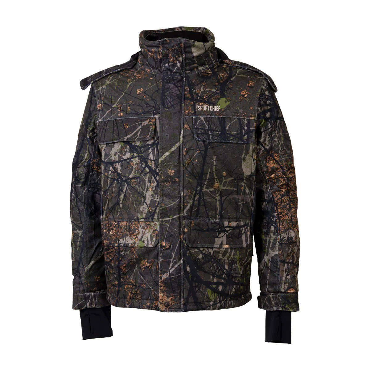 Sportchief Jacket X-unity dark