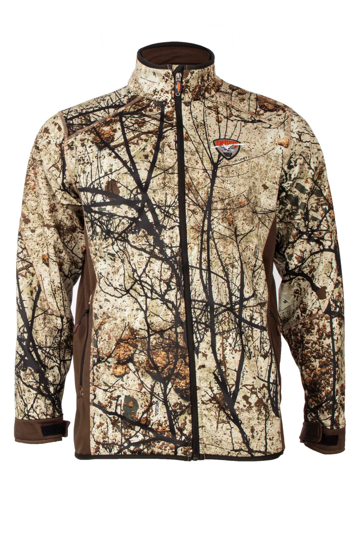 Sportchief jacket shield fleece