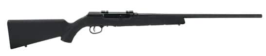 Savage A22 22LR Semi-Auto, Black Synthetic