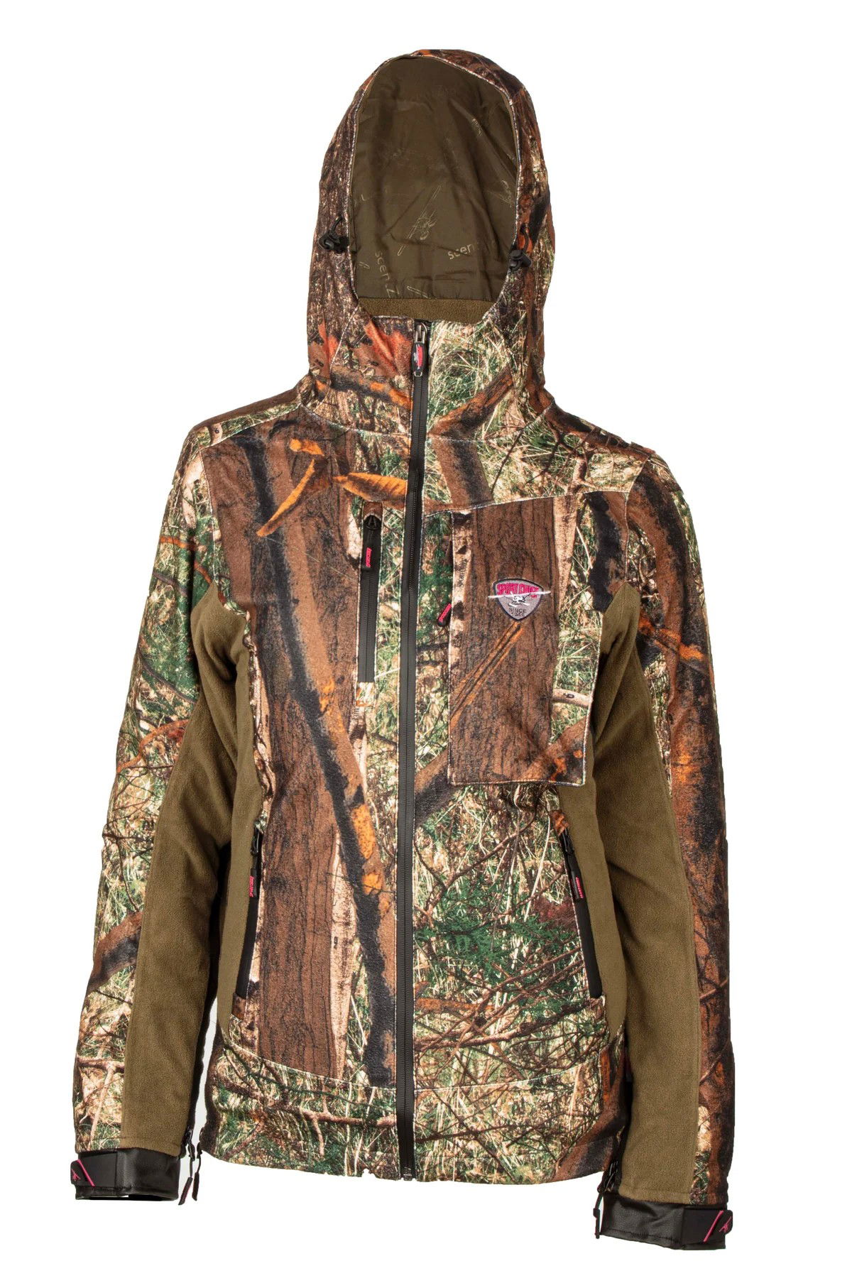 Sportchief concorde women jacket