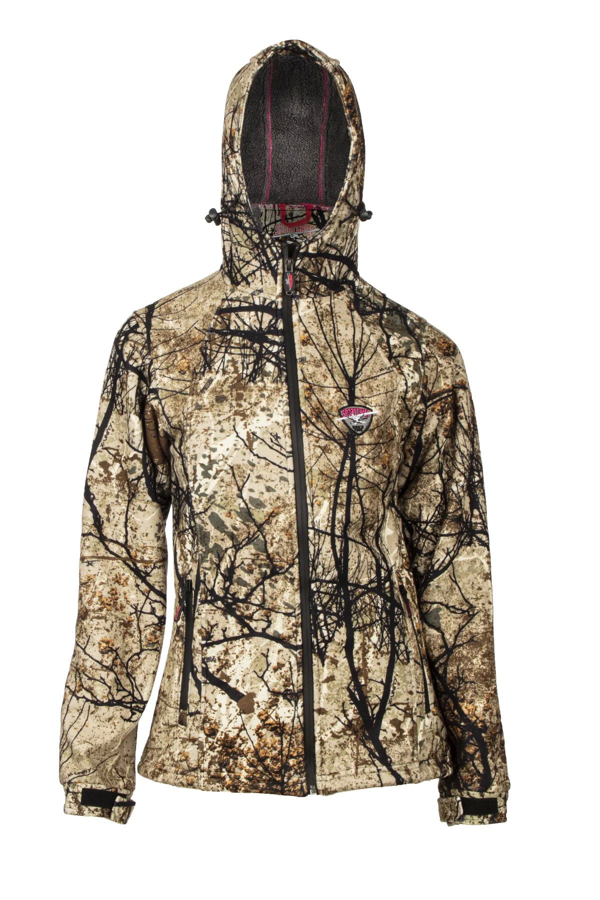 Sportchief women dynamo jacket