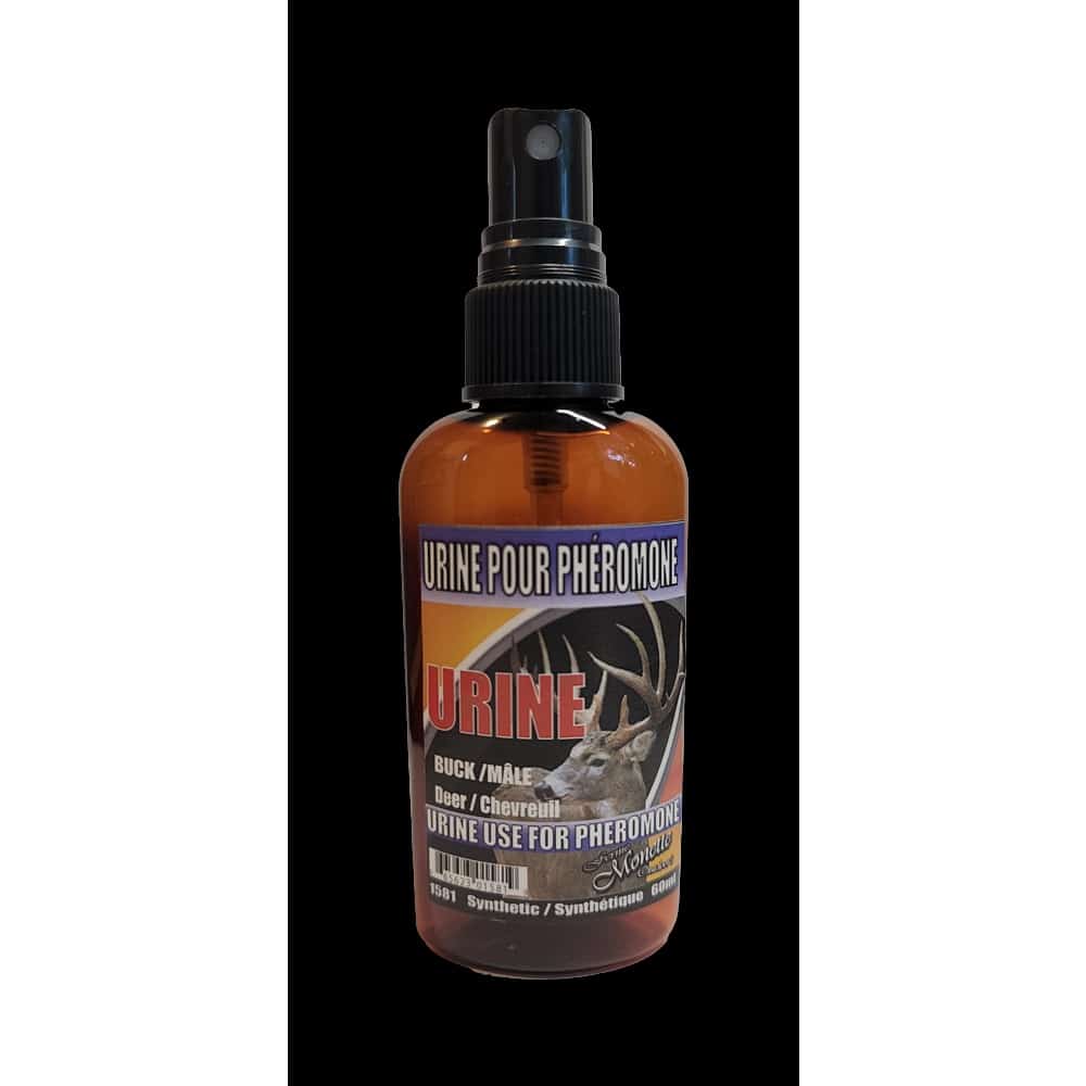 MONETTE SYNTHETIC BUCK DEER URINE 60ML