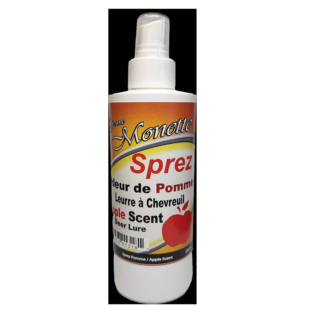 MONETTE SPREZ APPLE SCENT 250ML