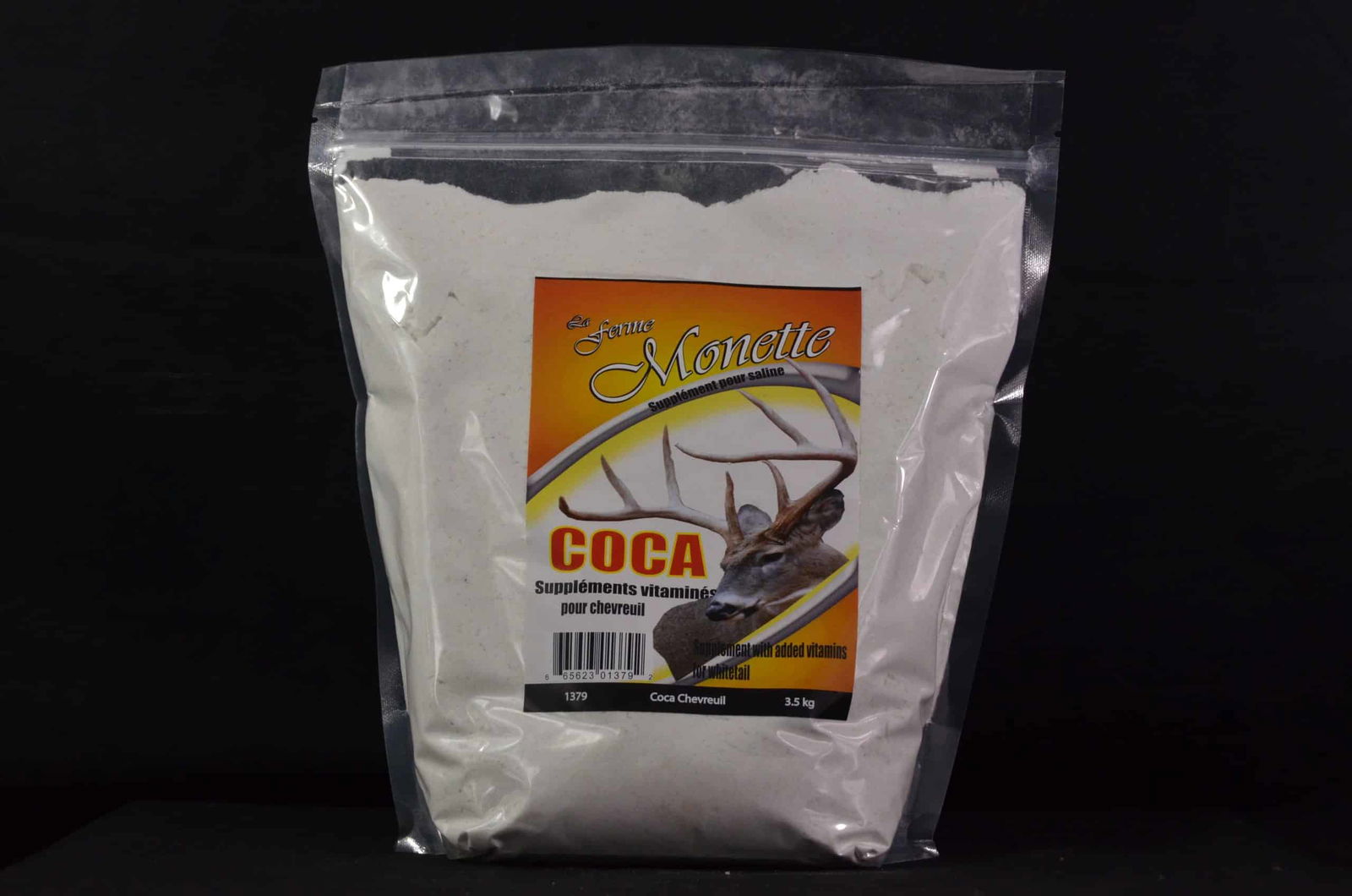 MONETTE BAG OF COCA DEER 3.5K