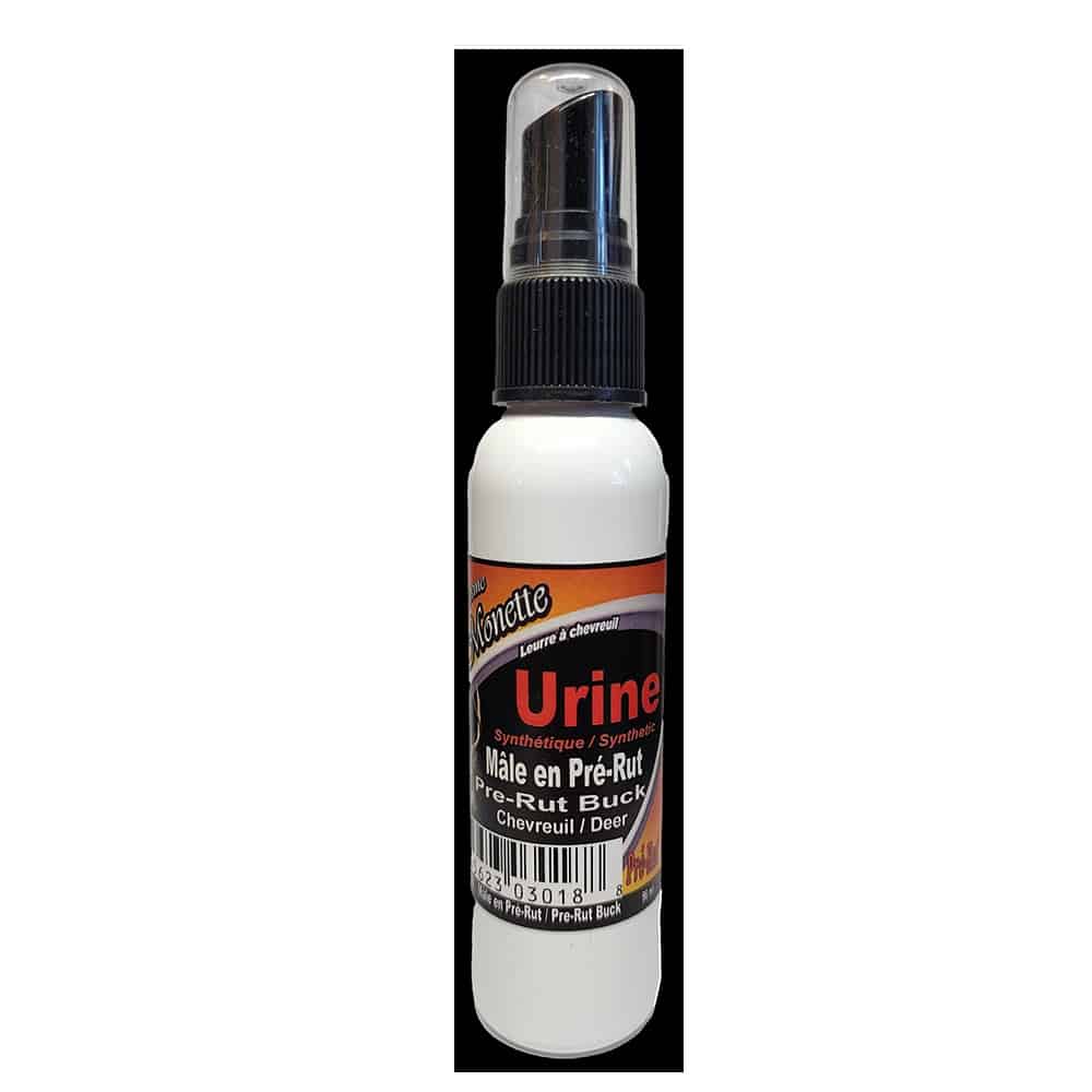 MONETTE URINE MALE DEER IN PRE-RUT SYNTHETIC 56ML